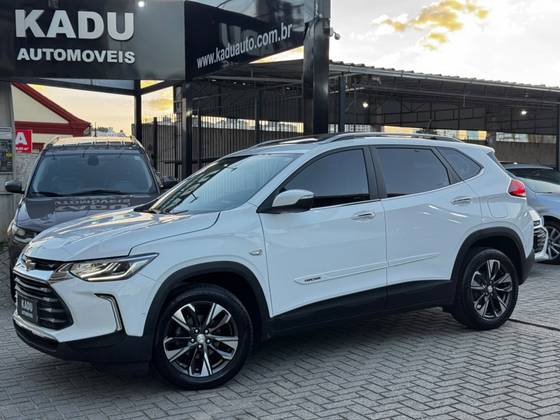 CHEVROLET TRACKER 1.2 TURBO FLEX AUTOMÁTICO